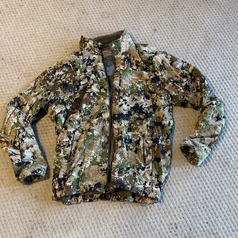 Sitka Ambient Jacket XL